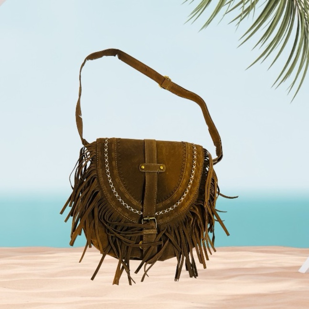 Caligirl Bohemian Style Purse, New